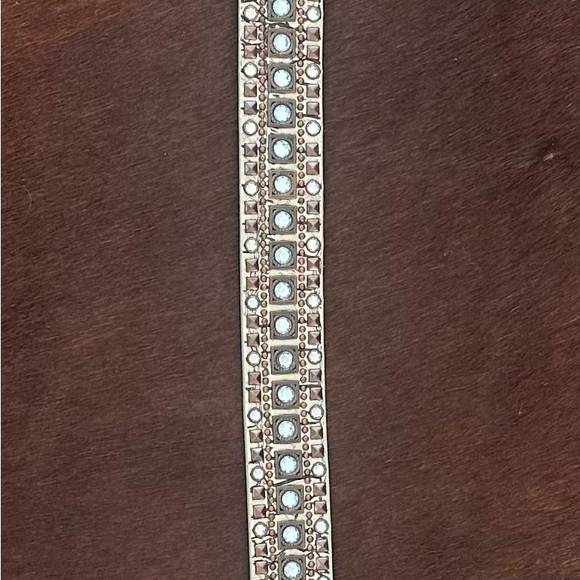 Stunning Wildfire Belt. Size small. Unique colors. New! - Picture 7 of 8